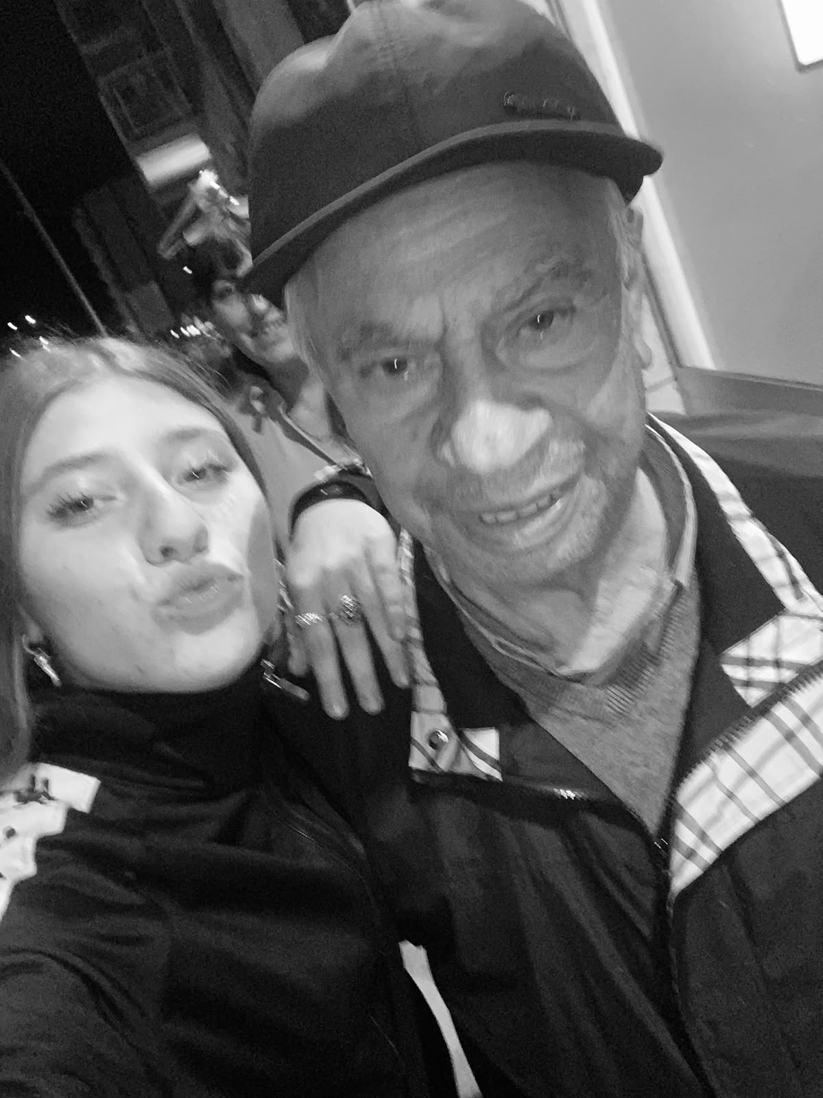 Padre e figlia Serafino, due generazioni